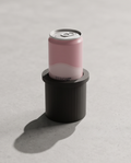 Luxury 12oz Sim Can Cup Holder Adapter-Elite Slim Can Fit for Trucks, Boats, and Off‑Road Rigs