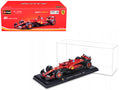 Ferrari SF-24 #16 Charles Leclerc Formula One F1 World Championship (2024) "Formula Racing" Series 1/24 Diecast Model Car by Bburago-0