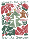 Jesus is the Reason DTF