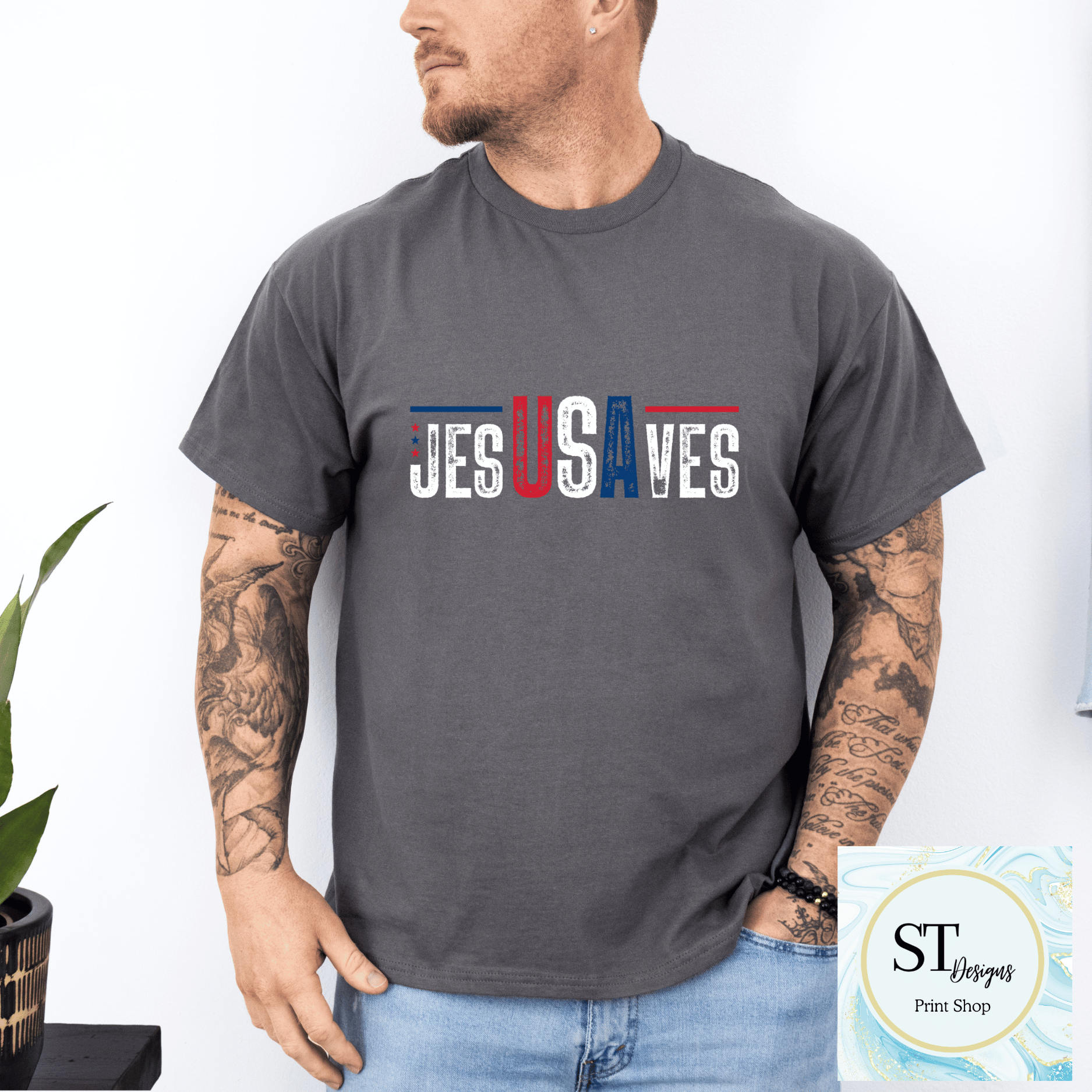 Jesus-USA-Saves