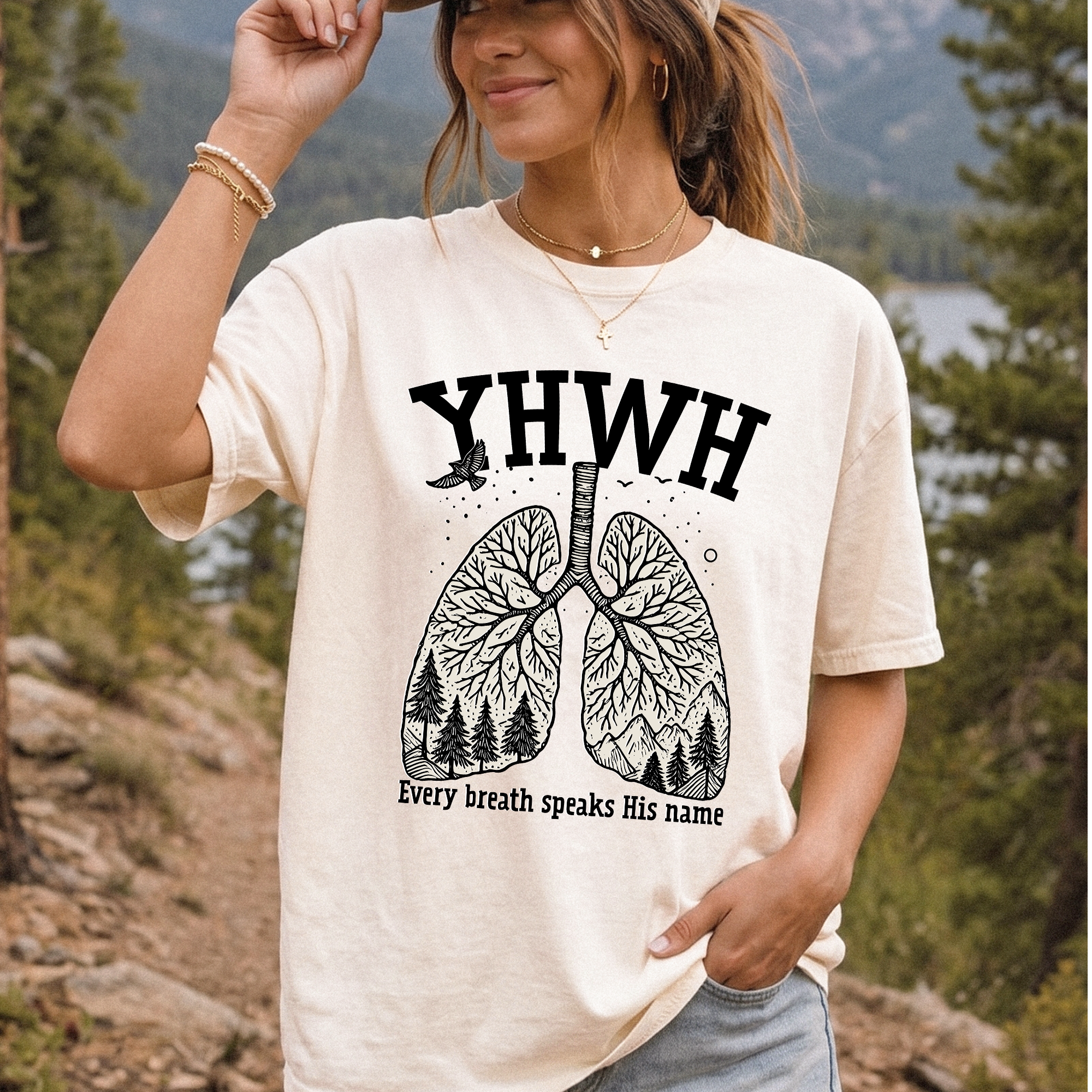 YHWH Christian T-Shirt