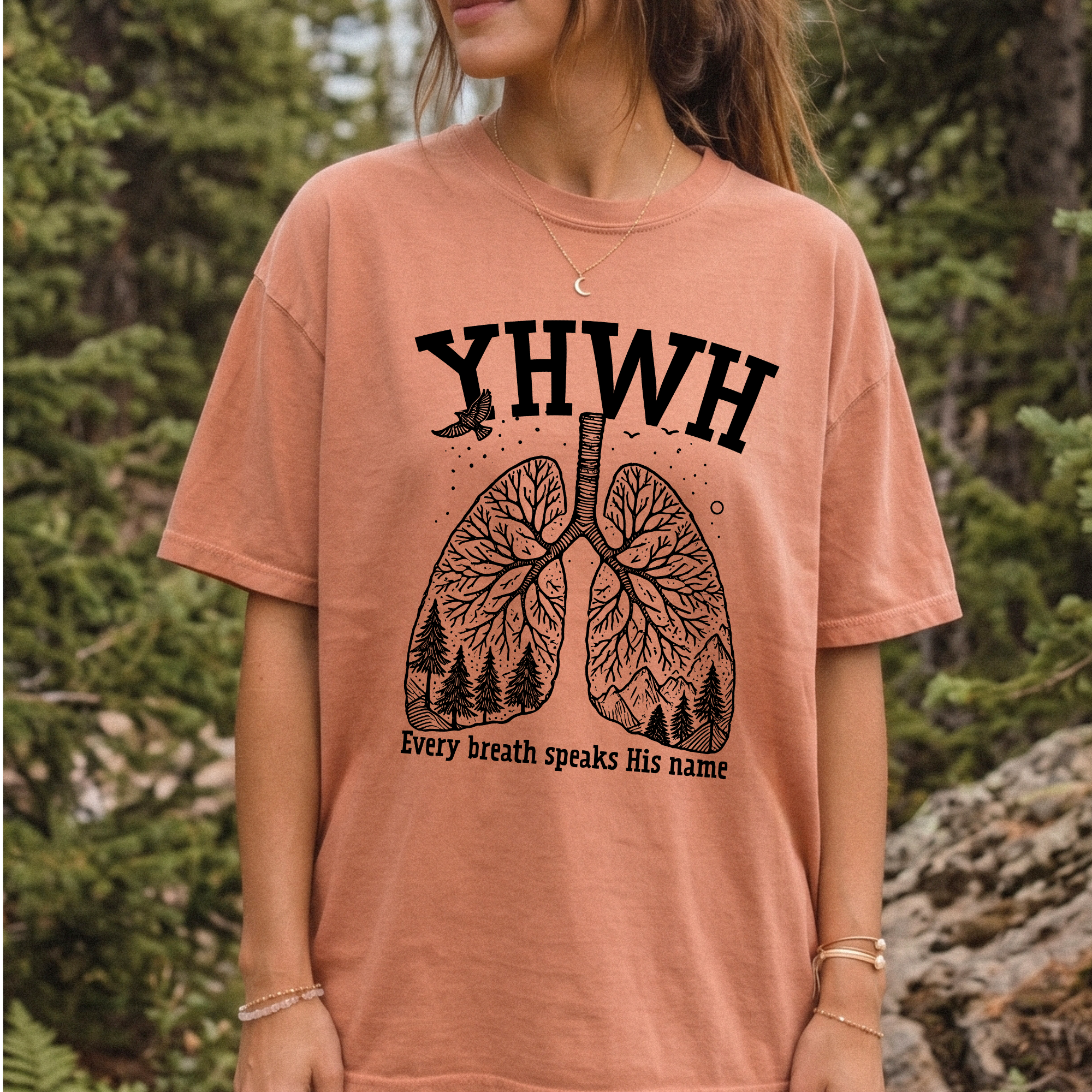 YHWH Christian T-Shirt
