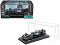 Mercedes-AMG F1 W16 E Performance #63 George Russell Formula One F1 "World Championship" (2025) 1/43 Diecast Model Car by Bburago-0