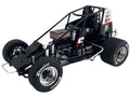 Winged Sprint Car #48 Danny Dietrich "Weikert's Livestock Inc." Gary Kauffman Racing (2024) 1/18 Diecast Model Car by ACME-0