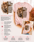 The Lion of Judah T-Shirt