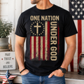 One Nation Under God Unisex T-shirt