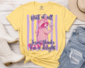 First of All Jesus Thinks I’m a Delight Tee
