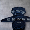 Saved Christian Crewneck Sweatshirt