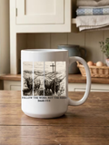 Follow the Word not the Herd Mug