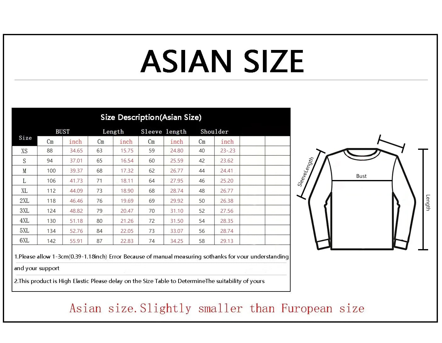Christian Letter Pattern JESUS Vintage Men's T-Shirt Long Sleeve Crew Neck 3D Printed T-Shirt Sports Oversized Men Clothing