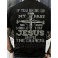 Stylish Men's Graphic Tee – Premium Crew Neck Apparel in T-Shirt, Hoodie & Sweatshirt