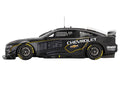 Chevrolet Camaro ZL1 #24 "Hendrick Motorsports Test Car" Matt Black with Graphics 1/18 Model Car by Top Speed-0