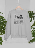 Faith Love It Live It Sweat Shirt-2