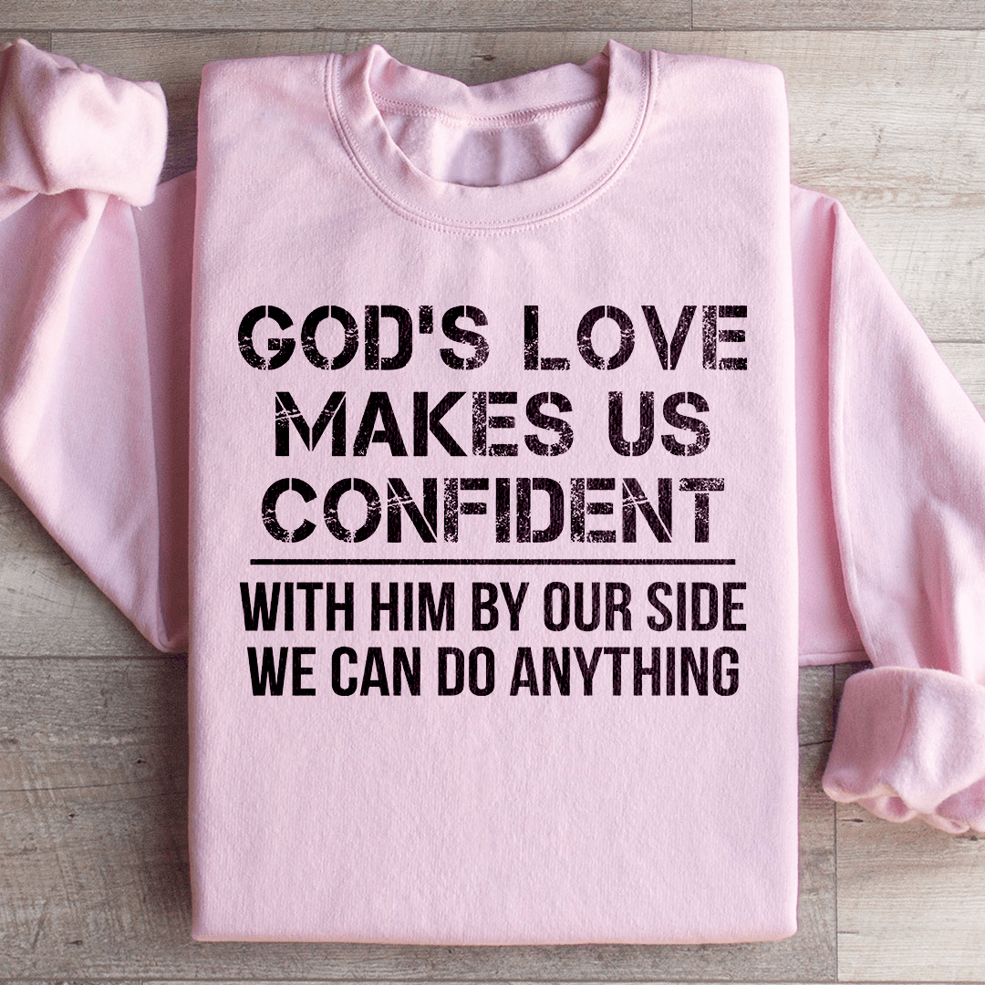 God's Love Makes Us Confident-3