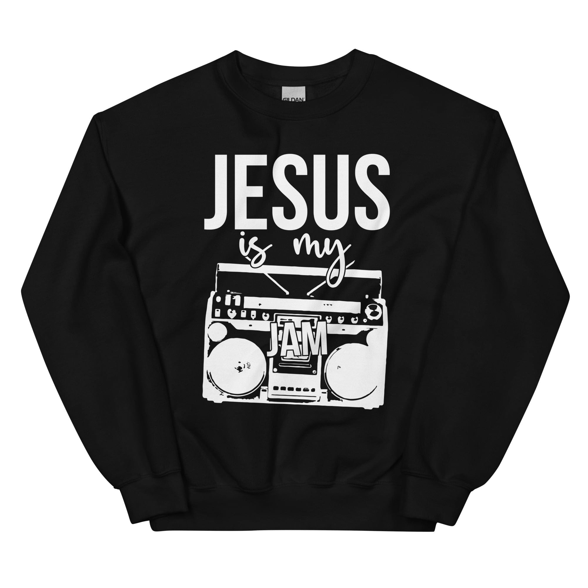 Jesus Is My Jam-0