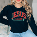 Jesus Is The Reason For The Season-0