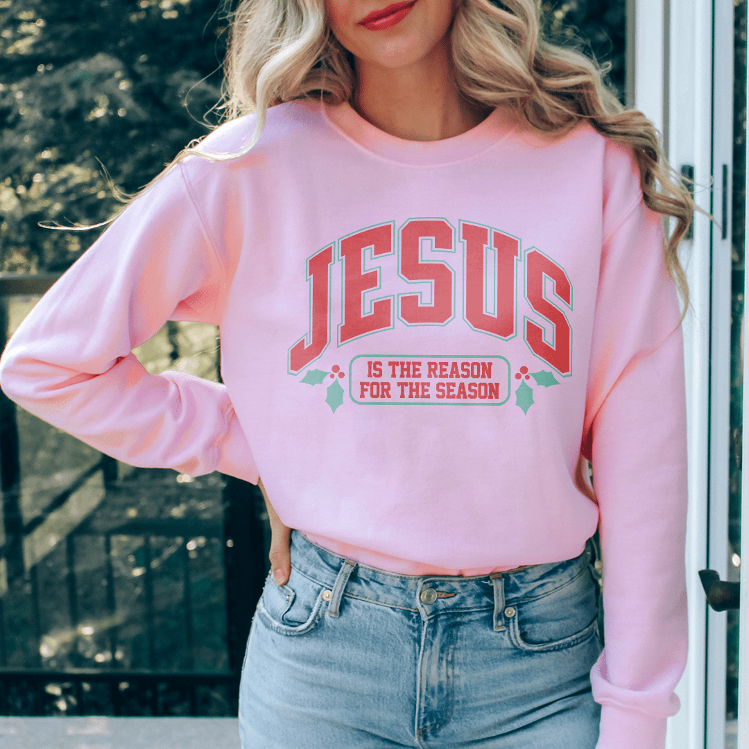 Jesus Is The Reason For The Season-2