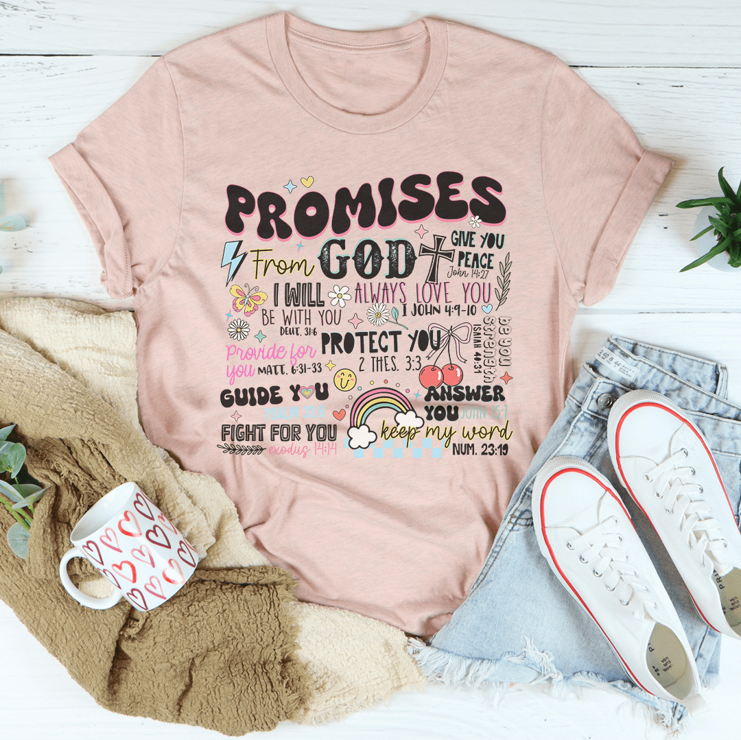 Promises From God Tee-0