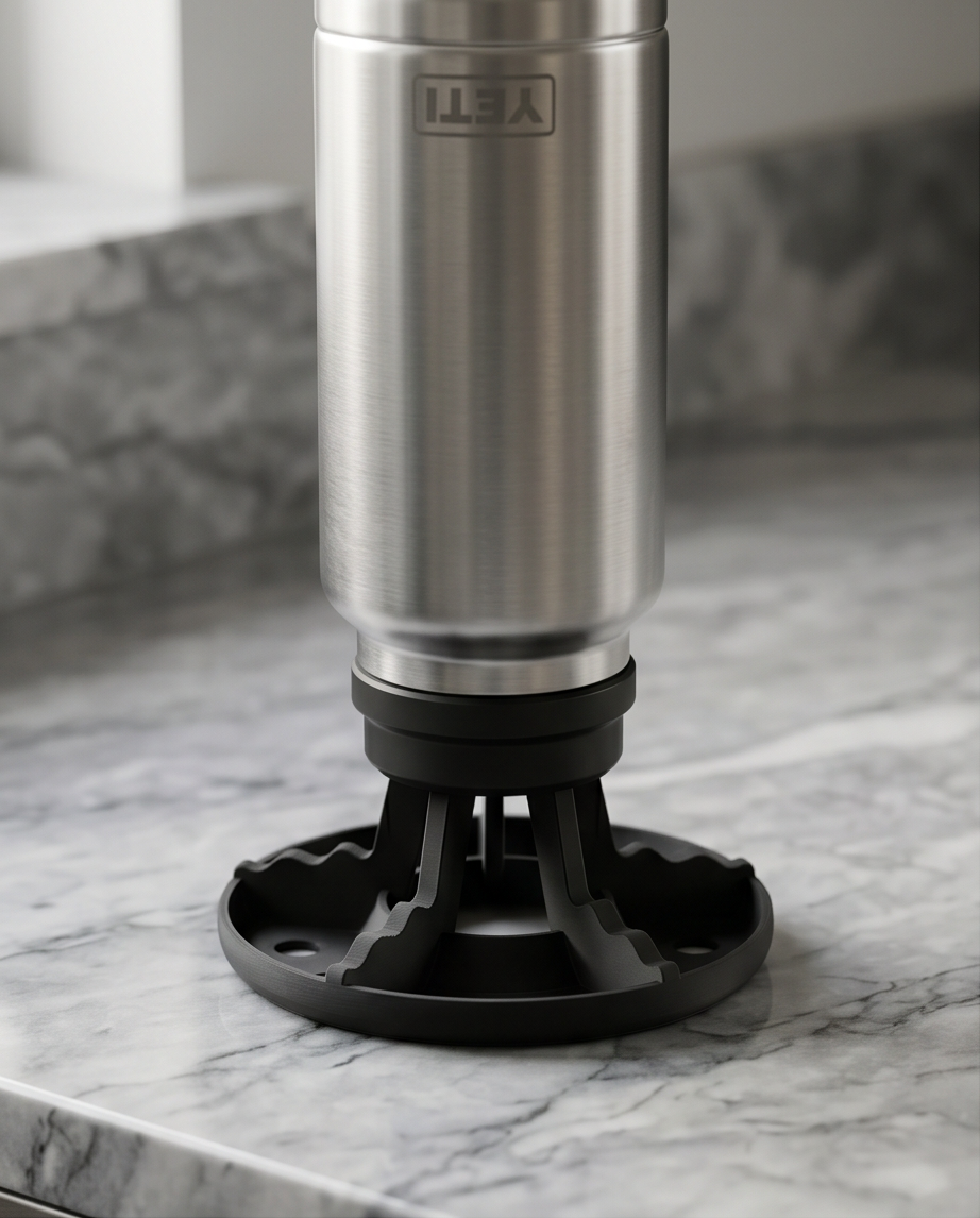 Large Water Bottle drier (4 pack)
