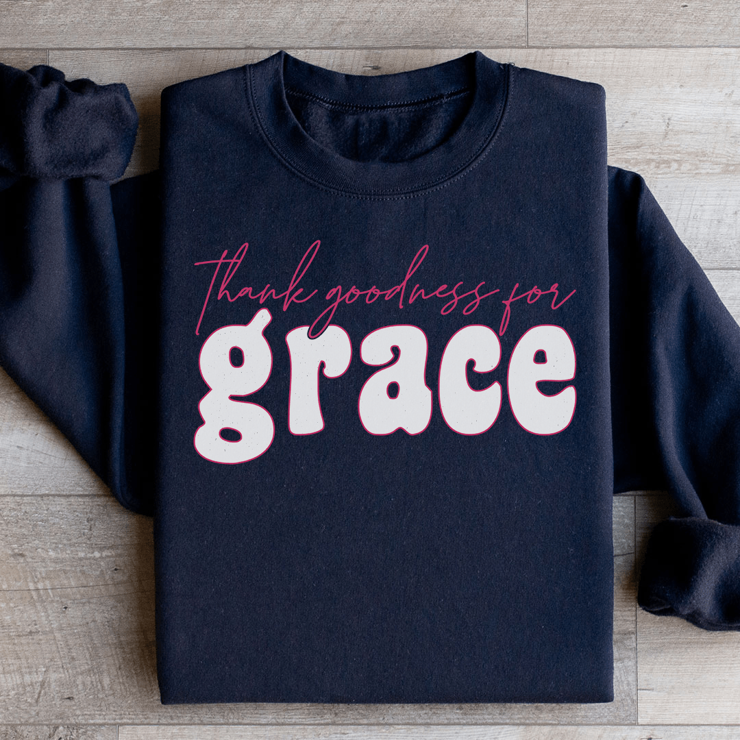 Thank Goodness for Grace-0